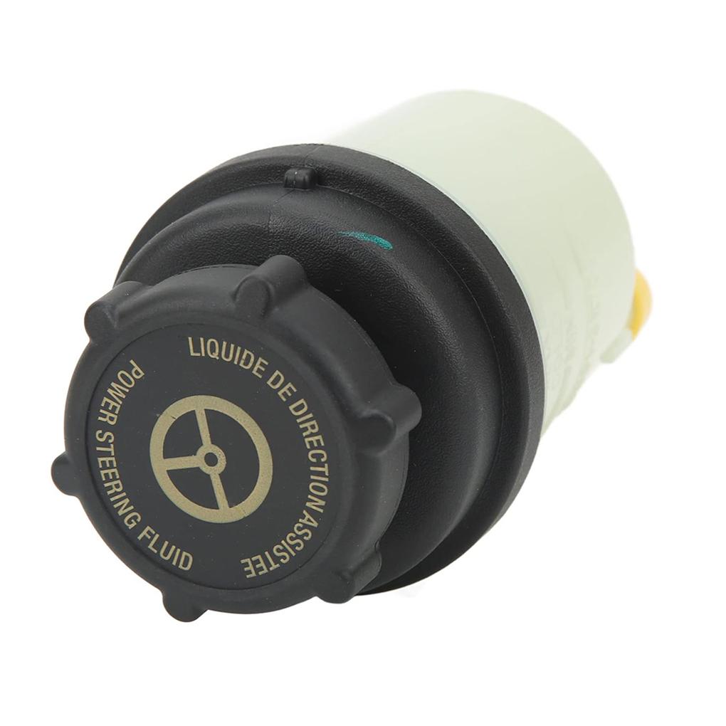 White Steering Fluid Reservoir Freelander Power Steering Steering LR000578 Power Steering Reservoir