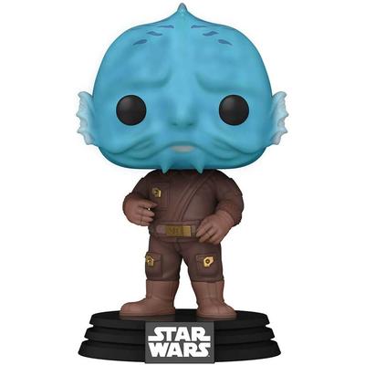 Star Wars The Mandalorian Ο Μυθρόλ Pop! Βινύλι