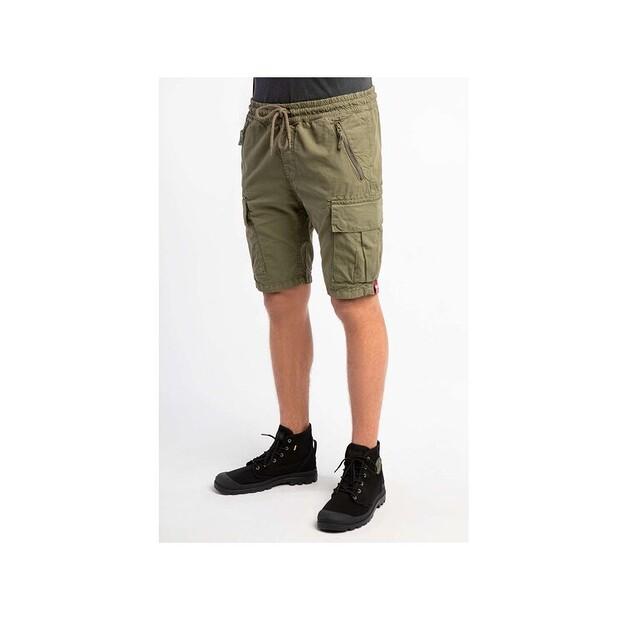 Шорты Alpha Industries Ripstop Jogger Short