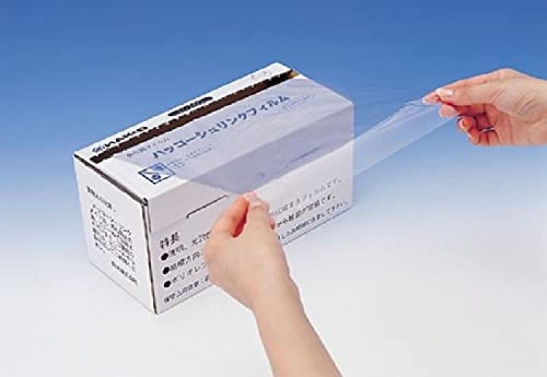 HAKKO Krympe 250mm x 100m x 15 Film, mikron, 841-01