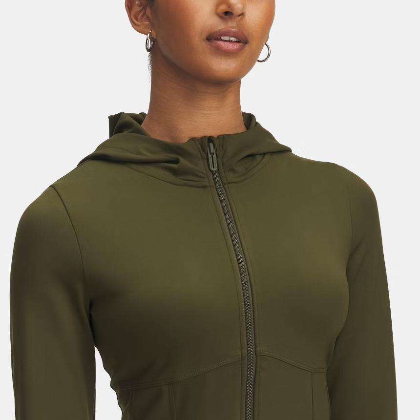 Under Armour Meridian SS25 Jacket Women's 1386618-308