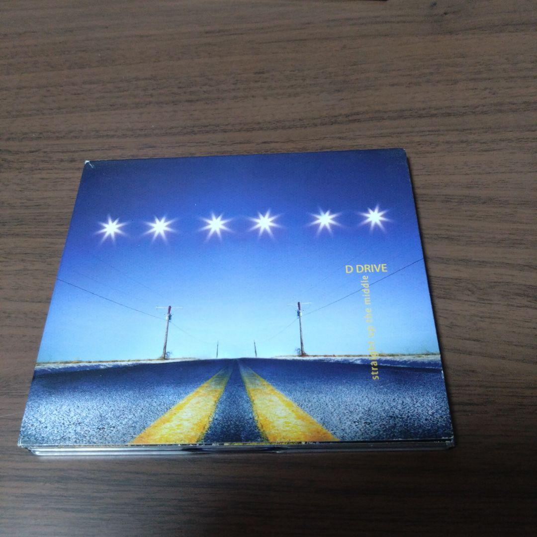 

[USED] D Drive / Straight Up the Midd