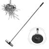 Comfortable Grip Pickup Tool Heavy-duty Pickup Tool Magnetic Retriever 8.5-33 Inches Heavy-Duty Pickup Compact Size