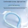 Summer Cooling Ice Neck Ring Choker - Heat Relief and Cool Comfort