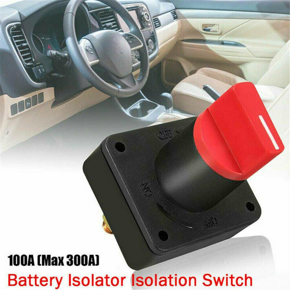 Practical Truck Van Cut Off Switch Battery Master Isolator Car Accessories Disconnect Power