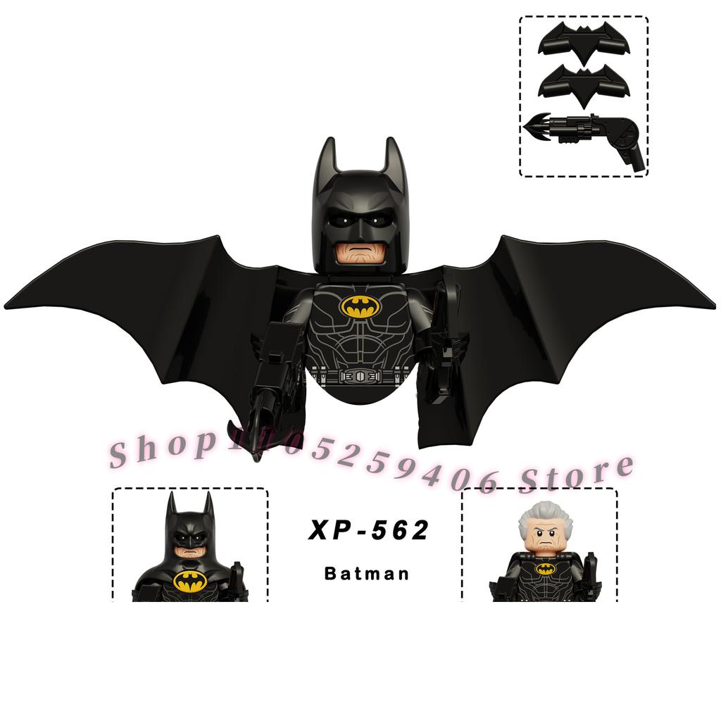 Limited edition Hot building block toys DC superhero Metamorpho Green Arrow Oswald Cobblepot collectibles brick block toy gifts
