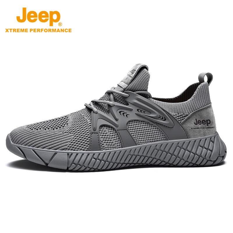 Jeep Men s Outdoor Hiking & Running Shoes 41