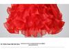 Girls' High-End Formal Princess Dress with Removable Train - Perfect for Weddings, Flower Girls, and Piano Performances