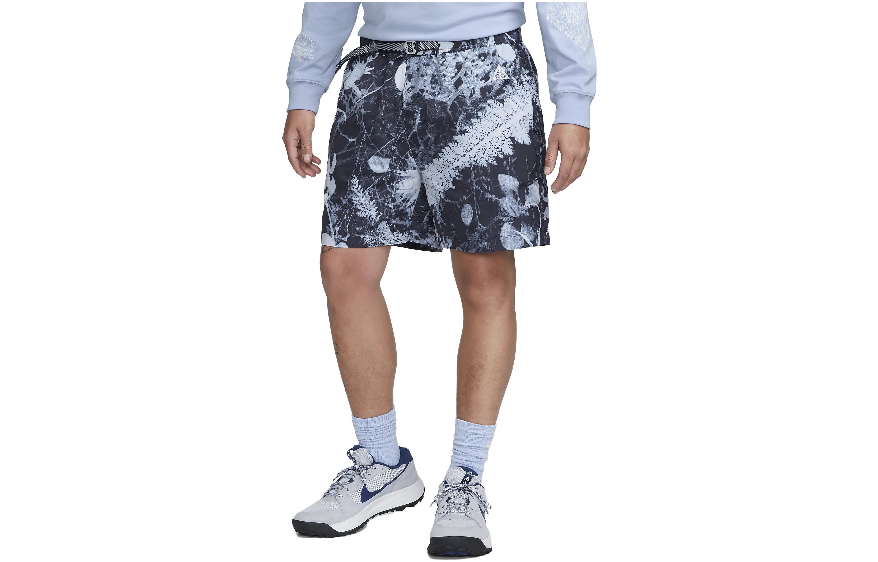 Nike SS23 Sports Shorts Men s Blue DV9546-015 XL