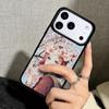 Capa Case for iPhone 17 Air 16 Pro Max 15 Plus 11 13 Mini 14 12 Back Phone Cover Japanese Style Anime Girl