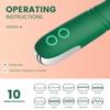Vibrator Rotativ cu Impingere pentru Femei Jucării Sexuale Stimulator Anal Clitoridian Dildo Masaj Sfarcuri Masturbare Feminină Produse pentru Adulți