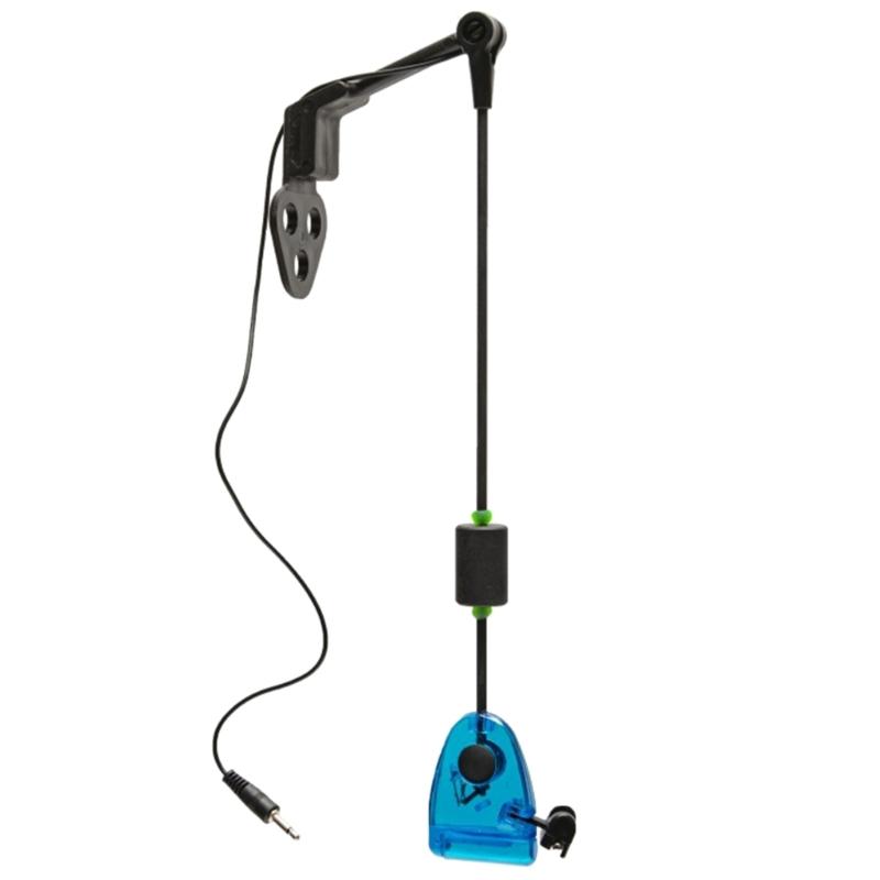 Sygnalizator brań na wędce Swingery Wskaźnik LED Oświetlany Narzędzie wędkarskie Komponent sygnalizatora brań Zewnętrzne Swingery do połowu karpia