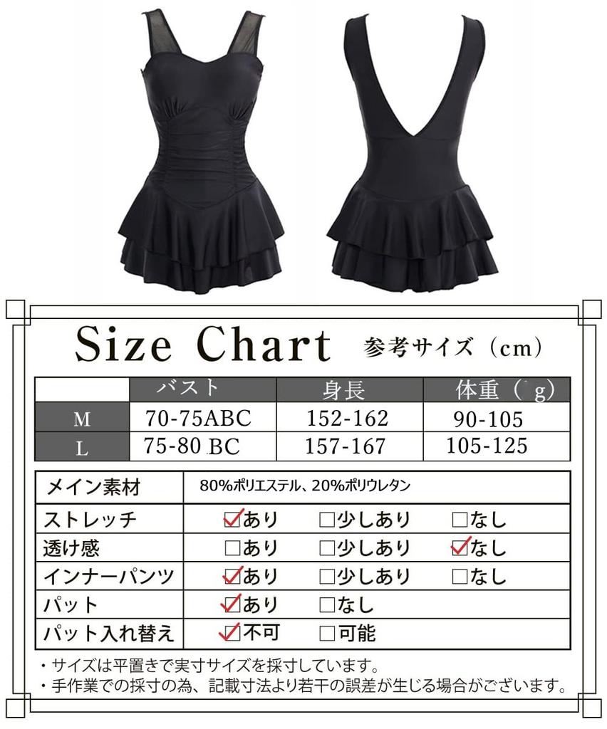 OLATONG Damen One-Piece Rash Guard Badeanzug, Figurschmeichelnd, Große Größen, Perfekt für Strand, Amphibisch, Schnelltrocknend, Niedlich und Stilvoll (M, Schwarz)