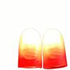 2/4/6pcs Magic Light Up Finger Fingers LED Tricks Thumb Props Christmas Christmas Festival Party Novelty Funny Toys