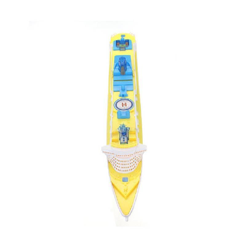 Cruise Ocean Liner Ship Electric Toys Flash Lights Sounds Kids Gift Christmas