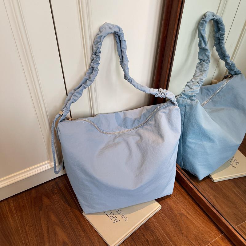 

Студенческая сумка через плечо большой вместимости для досуга, женская новая летняя модная сумка-мессенджер для поездок на работу