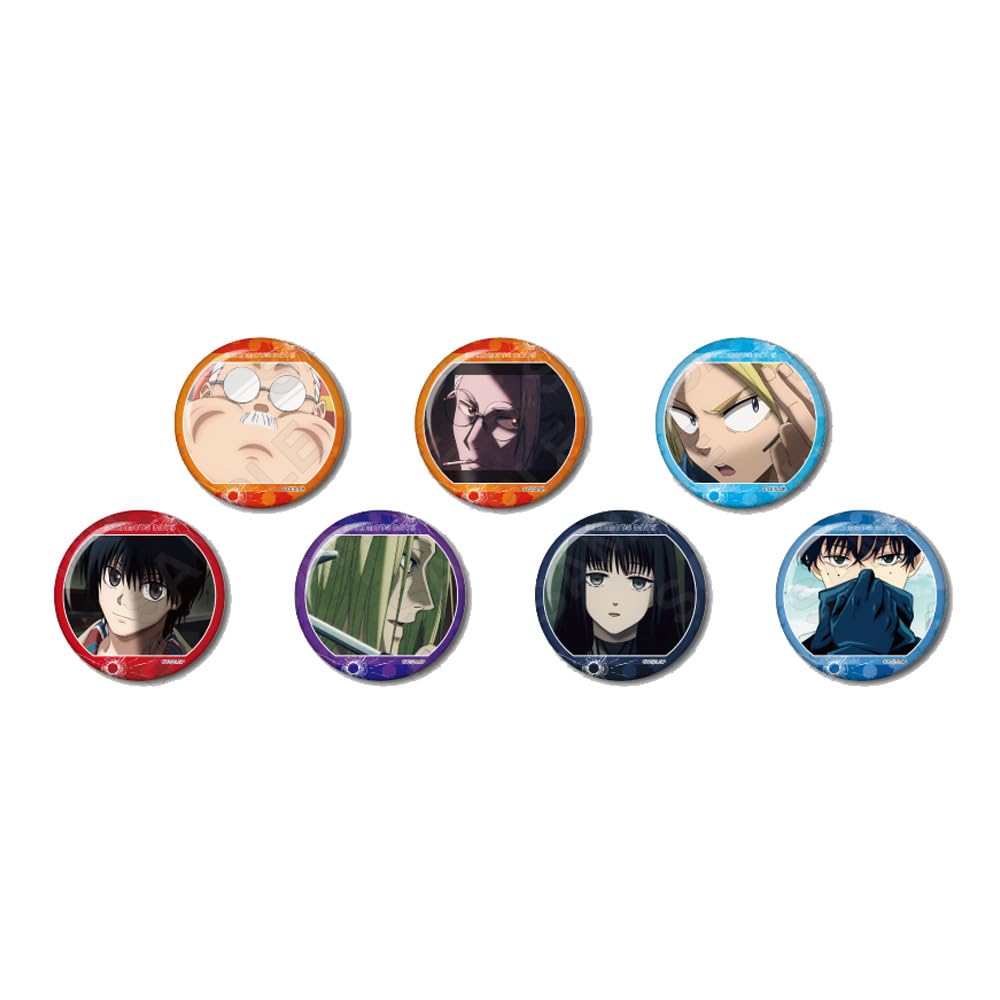 

SAKAMOTO DAYS Trading Scene Badges Box of 7