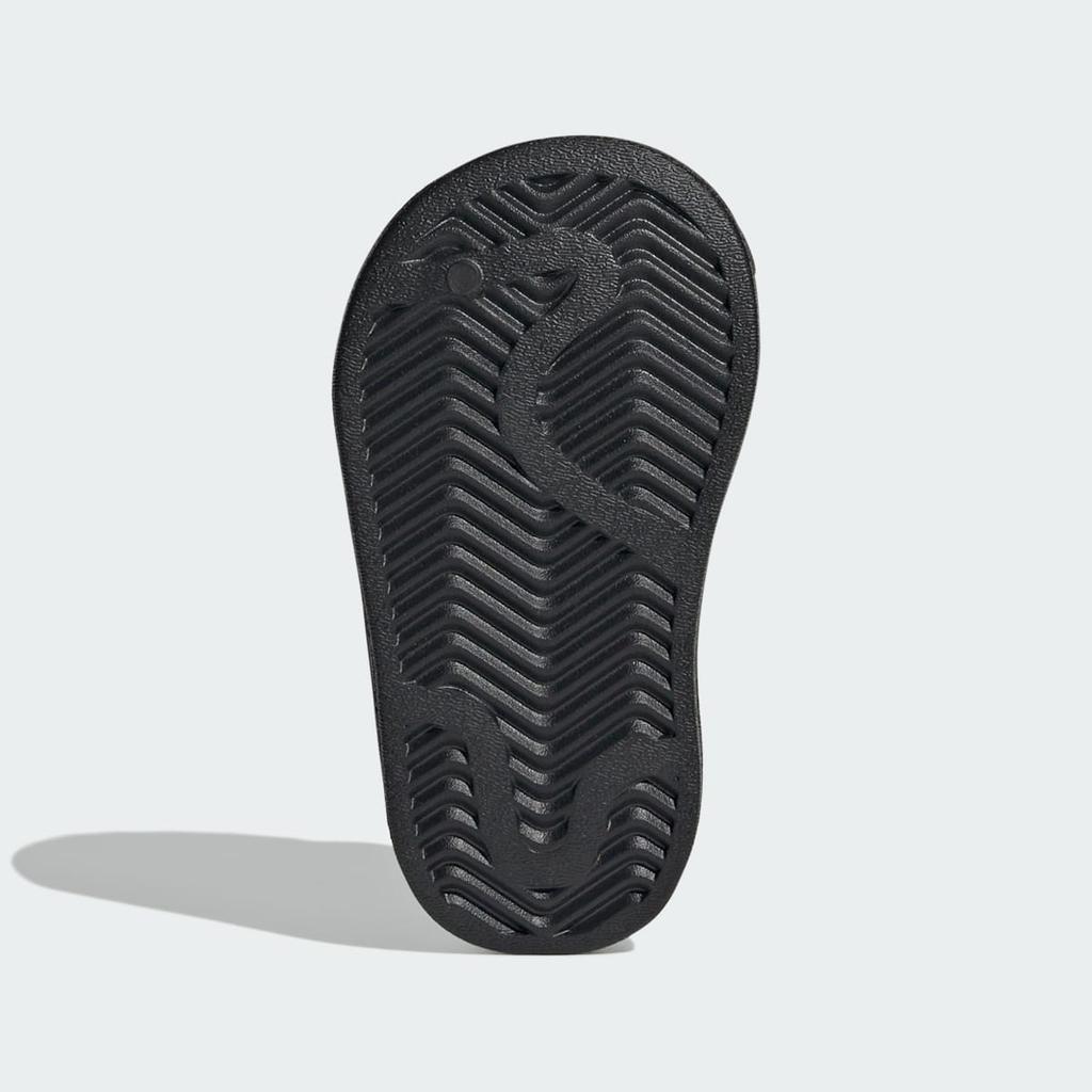 adidas SST Sandals Kids JS2845 Kids' Originals Sandals Core Black / Core Black / Core Black