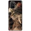 For Samsung Galaxy S10 Lite Case G770F Silicone Black Soft Back Cover for Samsung S10 Lite Case 2020 TPU S10Lite Cover S 10 Lite
