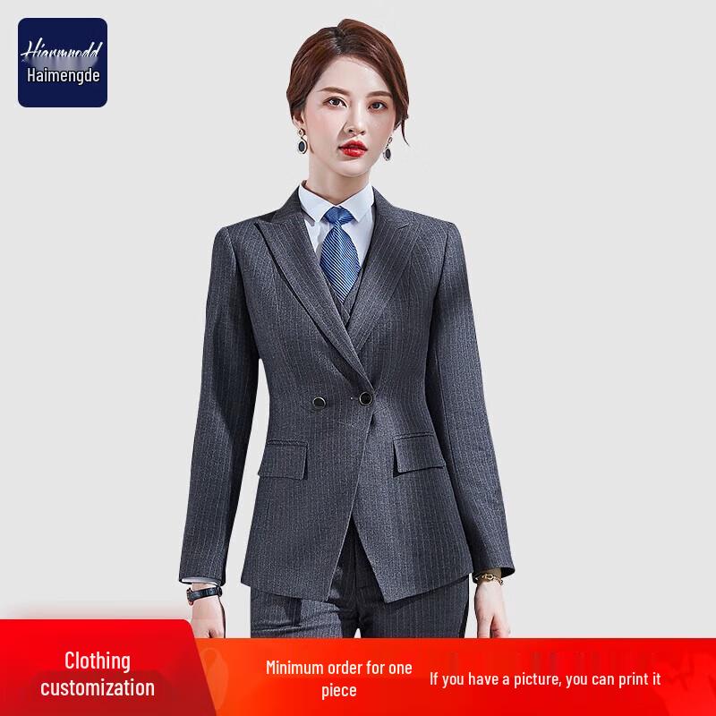 

Slim Fit Business Suit Set 2XL
