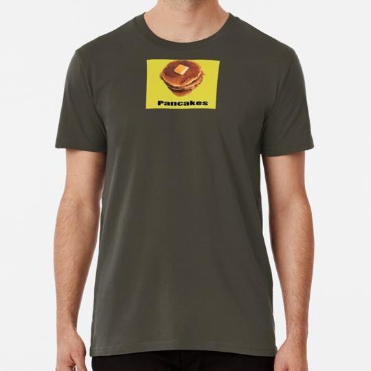 Raising Hope Pancakes S to 5XL Made in the USA T-Shirt Unisex T-Shirt L