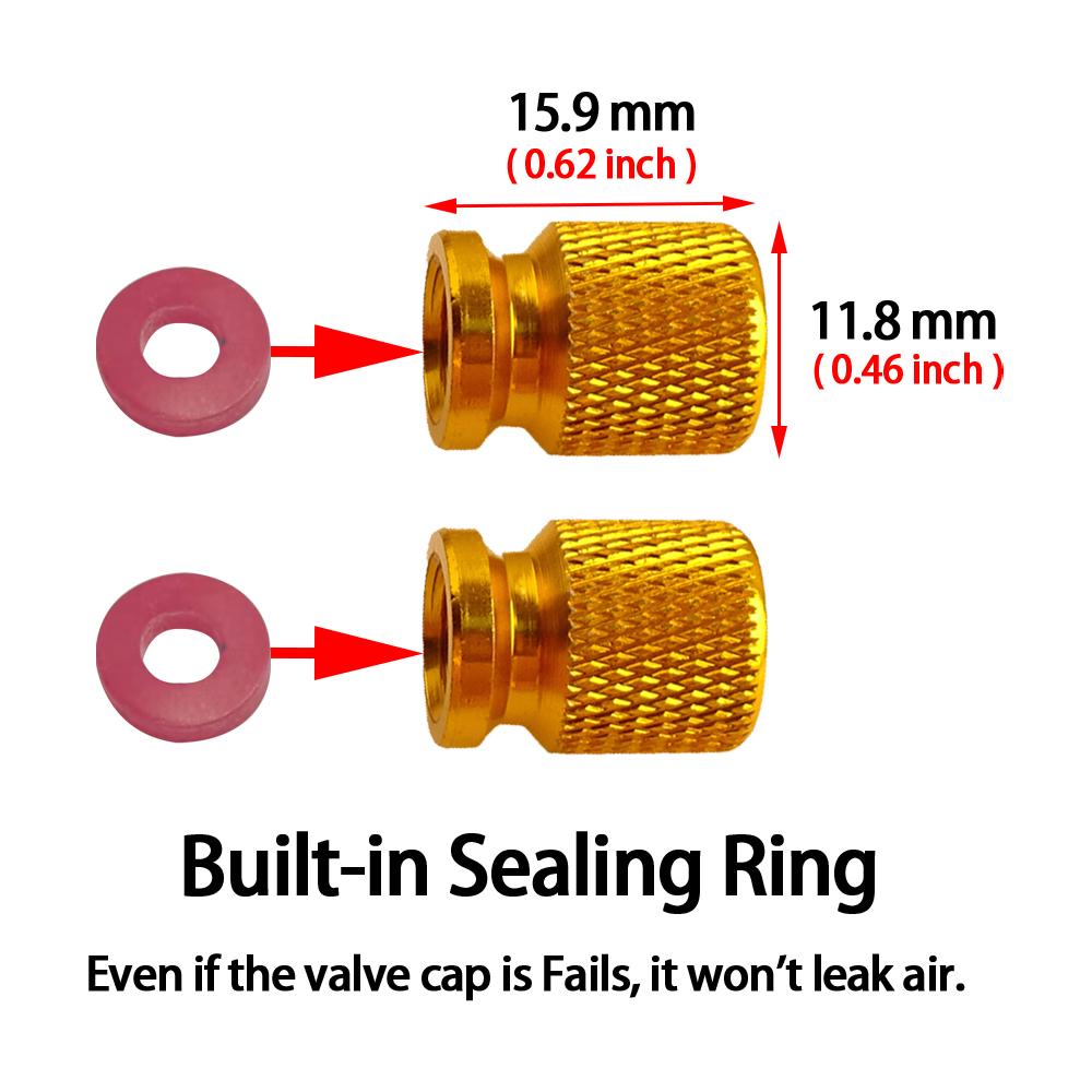 2PC Motorcycle Valve Cap for Kymco DTX 125 DTX 250 DTX 350 DTX 360 2021 2022 2023 2024 2025 2026 2027 Motorcycle Tyre Valve Cap