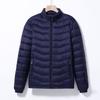 Men's Cotton-padded Clothes, Short, Light and Warm Cotton-padded Jackets, Large-sized Lightweight Outerwear, Autumn and Winter Cotton-padded Clothes