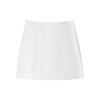 White Skirt Set