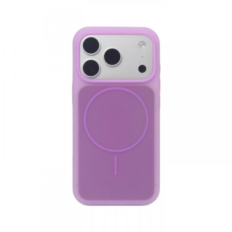 

IPhone 17 PROMAX Jelly Silicone Magnetic Phone Case Suitable Apple 16 Large Hole AI Integrated Camera Button iPhone 16