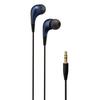 JVC Kenwood JVC HA-FX6-A fülhallgató vezetékes csatorna típus Könnyű kompakt kék