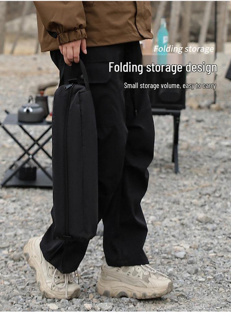 Portable Ultra-Light Aluminum Folding Camping Table