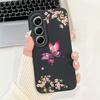 For Tecno Camon 40 Pro 5G Case CM7 Cute Cat Panda Fashion Flowers Love Back Cover For Camon 40 Pro 5G Tecno Phone Case Silicone