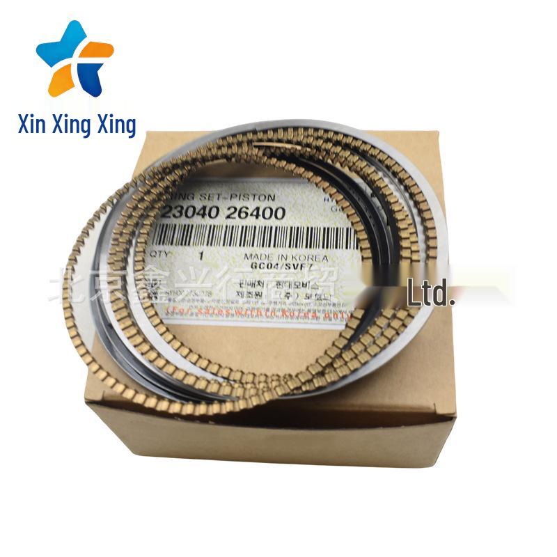Engine Piston Ring Set 2304026400 for Hyundai & Kia Vehicles