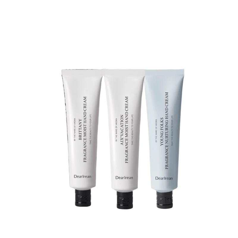 Dear Irean Scented Hand Cream Trio
