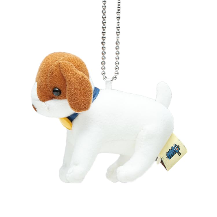 Koro's Big Walk Plush Toy, Koro Mini, Ghibli Museum Exclusive