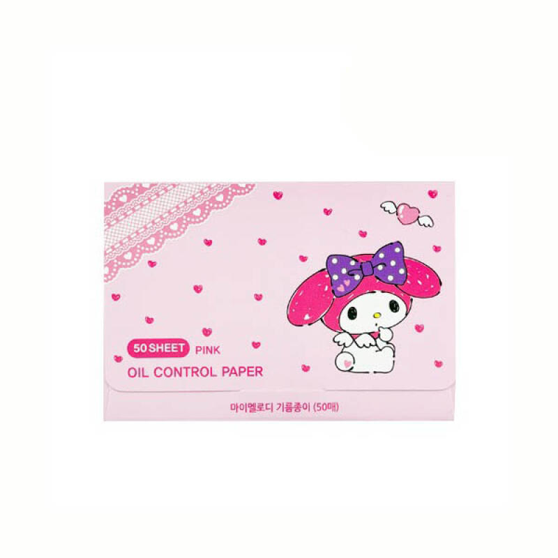 My Melody Oil Blotting Paper 50 Sheets C29709