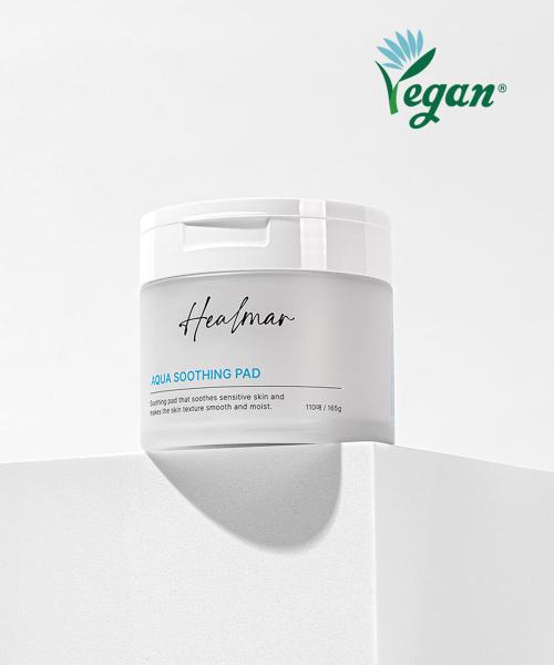 Hilmar Aqua Soothing Pad 110 Sheets NONE