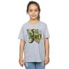 Disney Girls Toy Story Partysaurus Rex Cotton T-Shirt
