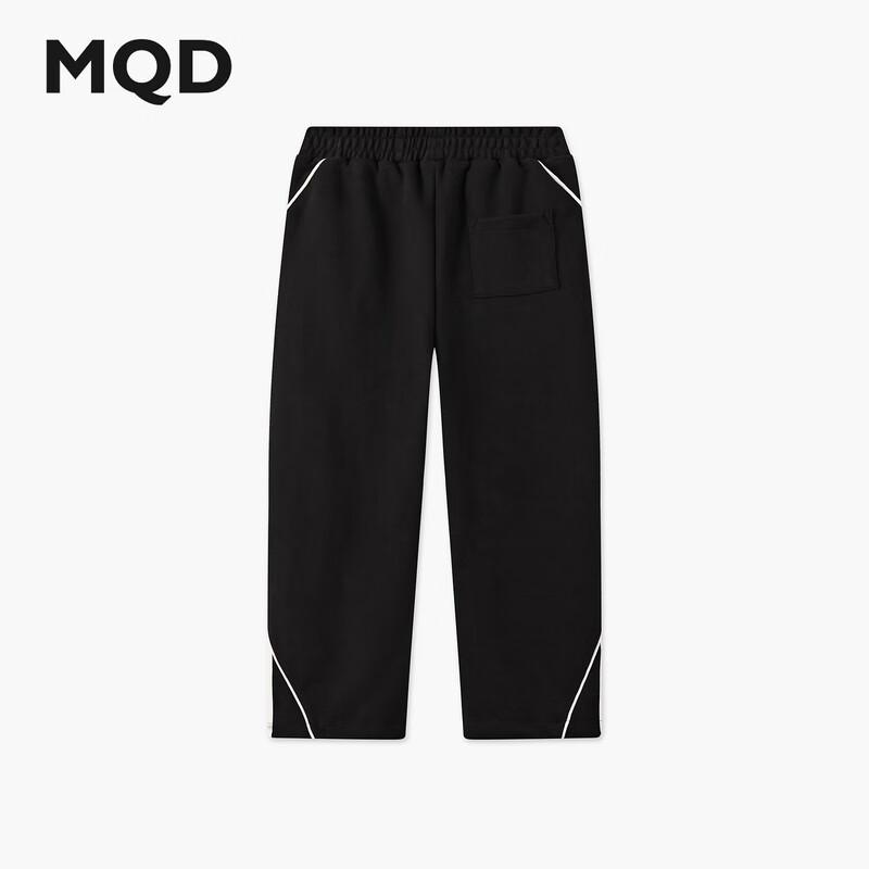 MQD Boys  Classic Stripe Athletic Sweatpants 130