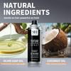 Spray Coiffant Pour Volumiser les Cheveux Fixation Longue Durée Soin Cheveux Ondulés Coiffure Mode Facile Soin Cheveux Volumineux