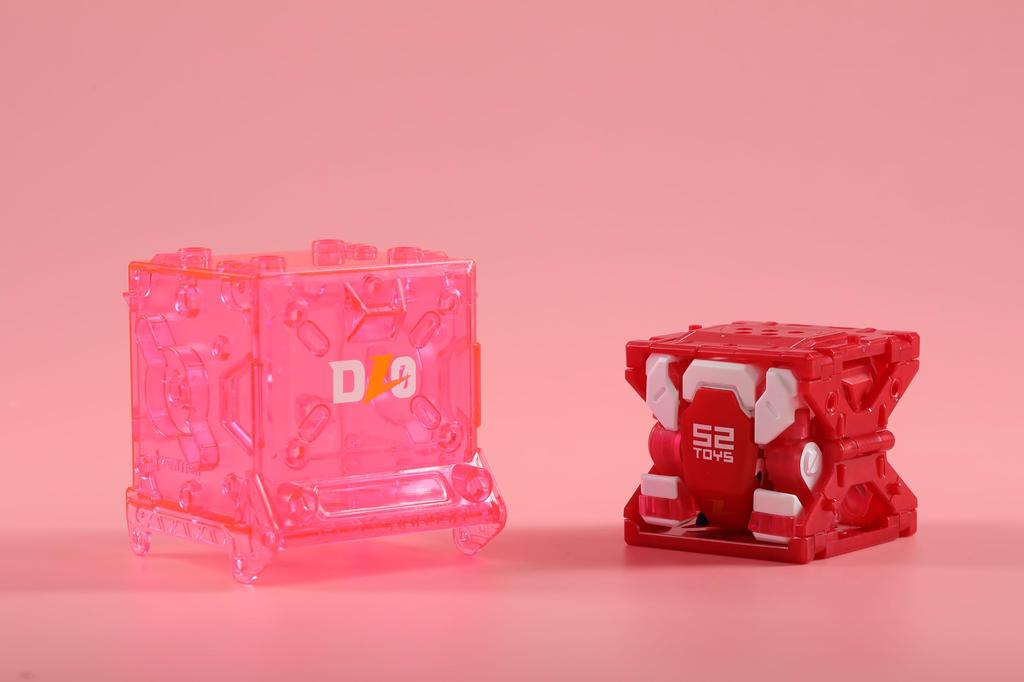 52TOYS BEASTBOX BB 01LEON DIO LEON CHANNEL