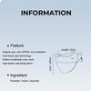 Summer Ice Silk Uv Protection Face Mask For Men, Outdoor Sun Shield Face Cover With Eye Corner Guard