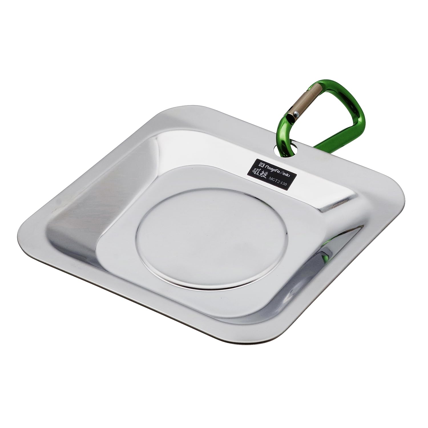 

SK Mug Plate Magnetic Short 2 Mini 80×80×17mm MGT2-130