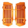1 Pair Motorcycle Radiator Guard Cover Protector Overheat Proof Protective Grille Guard Cover for 125cc To 500cc 125