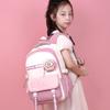 Lightweight Casual Student Backpack For Kids With Comfortable Air Cushion Straps