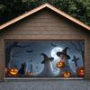 Halloween Decor Pumpkin Design Ghost Banner Pumpkin Banner Spooky Theme Halloween Banner For Event Decoration Trick Or Treat