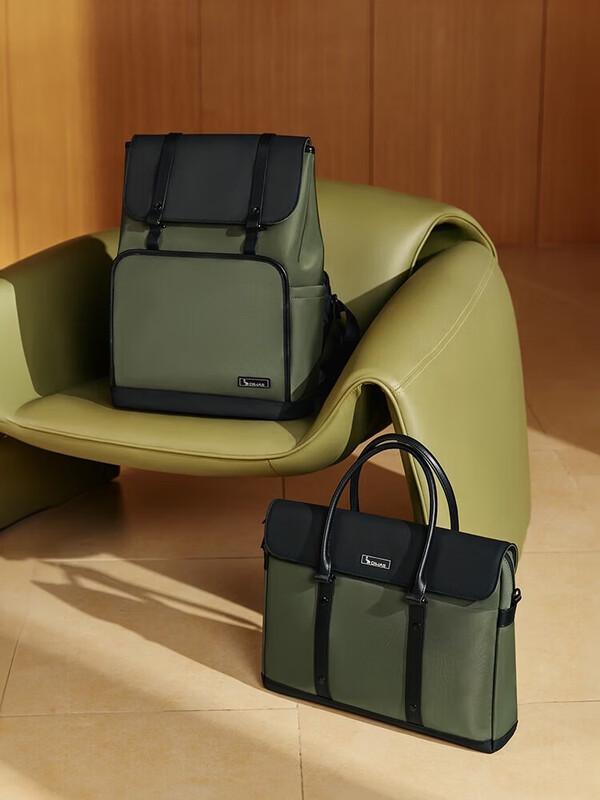 OIWAS Pioneer Series Flip-Top Laptop Backpack