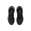 Li Ning Cloud Shield Cushioning Slip Resistant Abrasion Resistant Low Top Running Shoes Men's Black ARHQ143-2