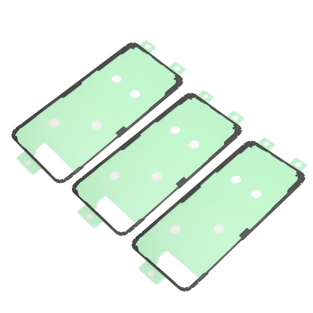 Nálepka zadního krytu baterie oboustranná náhradní lepidlo zadního krytu baterie pro Galaxy S20 Ultra