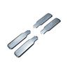Daihatsu HIJET Hijet Stainless Steel Aori Handle Grip Cover, Plating, Set of 4